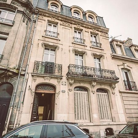 Bogota Lägenhet Reims Exteriör bild